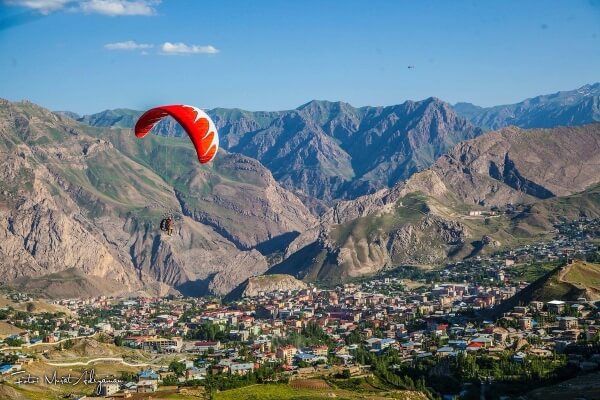 30 Hakkari Erkek Yurtları