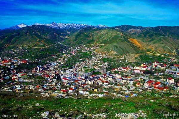 13 Bitlis Kız Yurtları