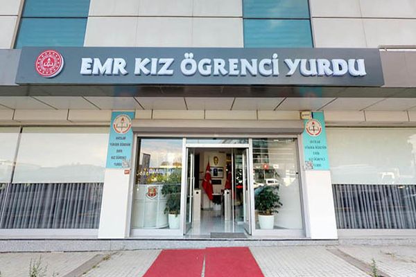  EMR Kız Öğrenci Yurdu