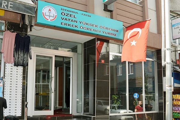 Vatan Erkek Öğrenci Yurdu