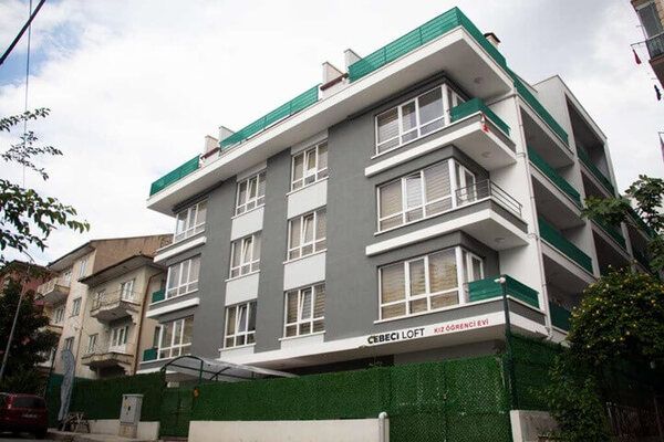 Cebeci Loft Kız Öğrenci Yurdu