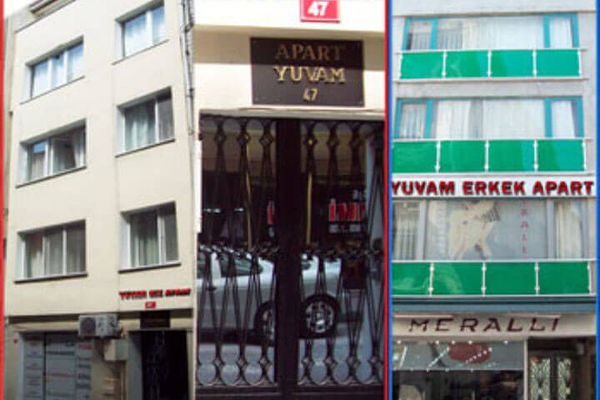  Yuvam Kız Öğrenci Apartı