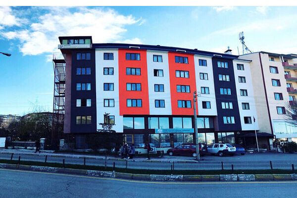 Aşiyan Erkek Öğrenci Apartları