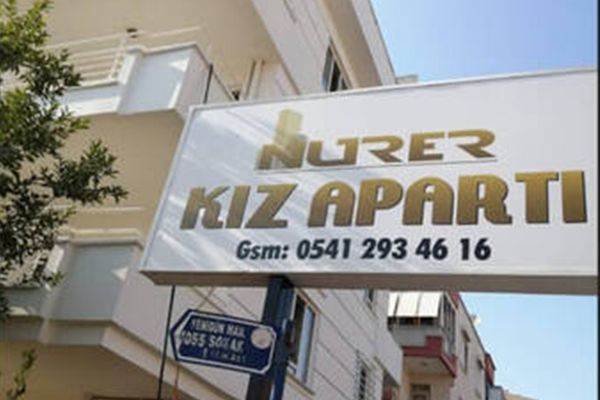  Antalya Nurer Kız Yurdu