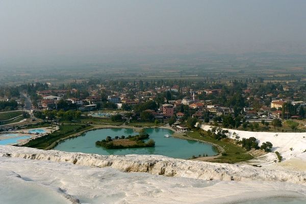 20 Denizli Erkek Yurtları