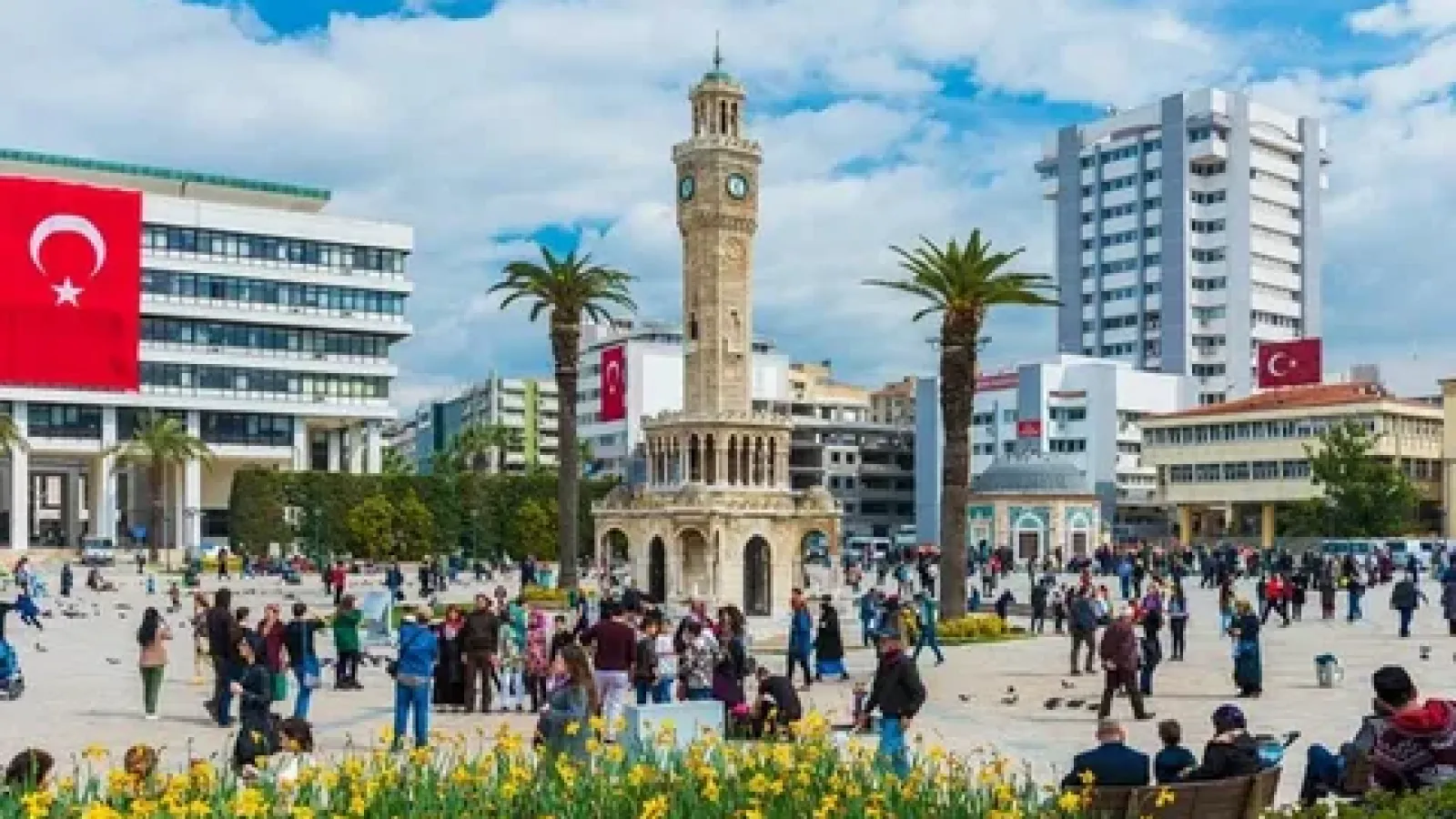 İzmir öğrenci yurtları